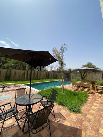 Maison meublée avec piscine privée - 2