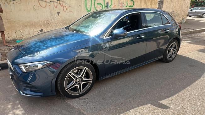 Mercedes classe A250E 263cv Hybride Pack AMG 