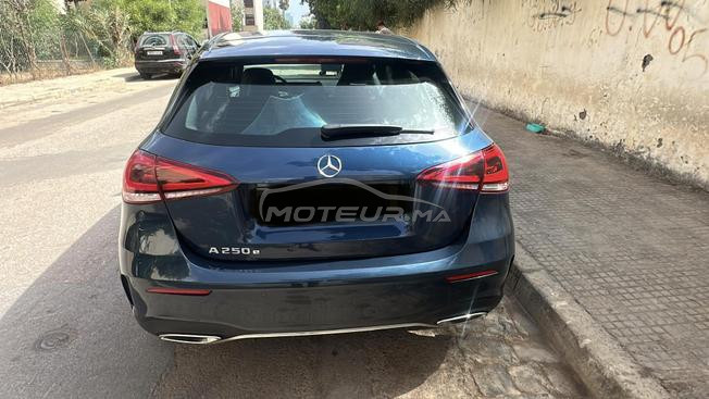 Mercedes classe A250E 263cv Hybride Pack AMG 