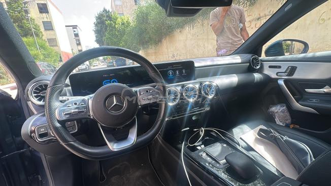 Mercedes classe A250E 263cv Hybride Pack AMG 