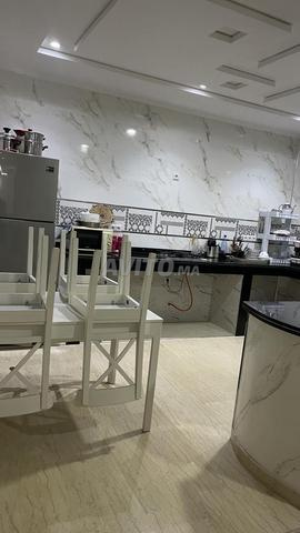 Appartement meublé à louer à la journée à Agadir 🏖️🏖️🩵 - 2