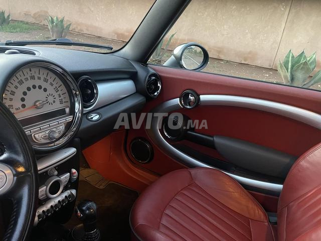 Mini Cooper S 2010 - 2