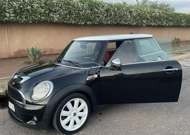 Mini cooper S 2010