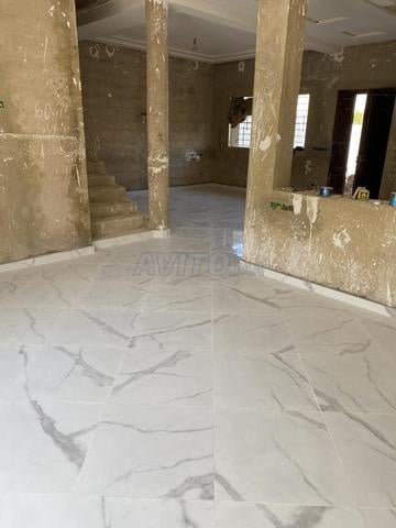 Villa semi-finie – Quartier Riad Toulal – Meknès - 2
