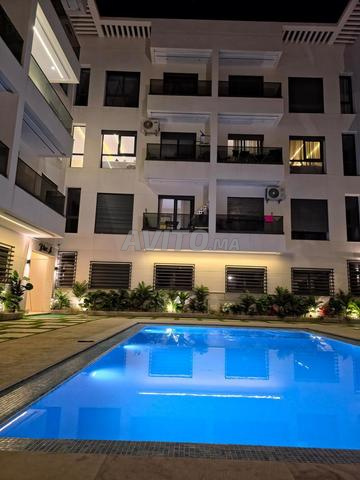 Appartements titrés avec piscine, opportunité d'investissement - 2