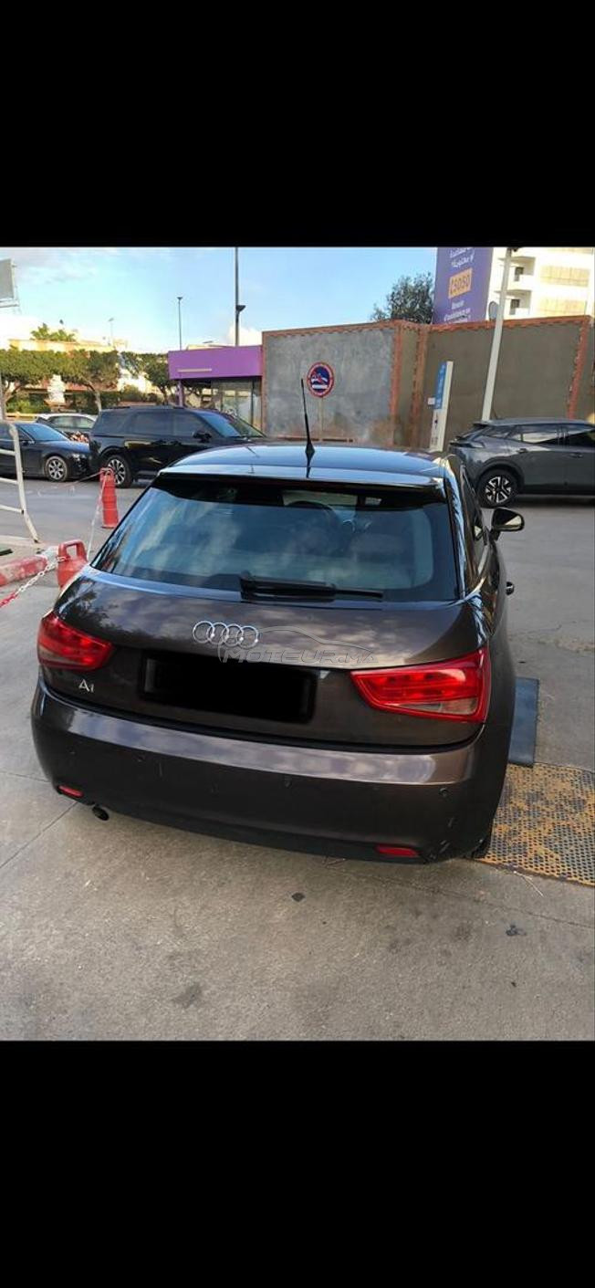Audi A1 2011