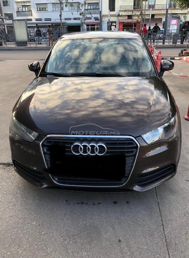 Audi A1 2011