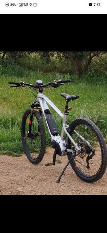 Vélo électrique VTT MOSTACHE