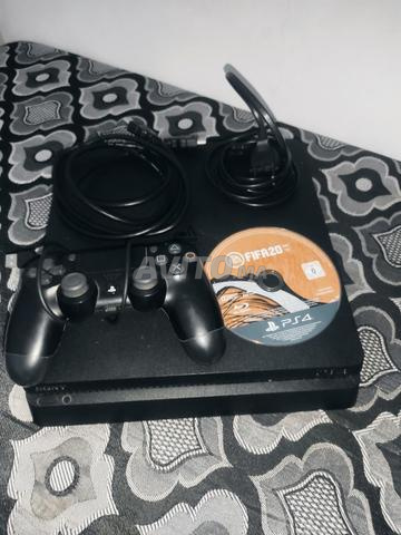PS4 Slim 500 Go N° 0634904282