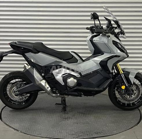 هوندا X-ADV 750 الرياضية الجديدة - 2