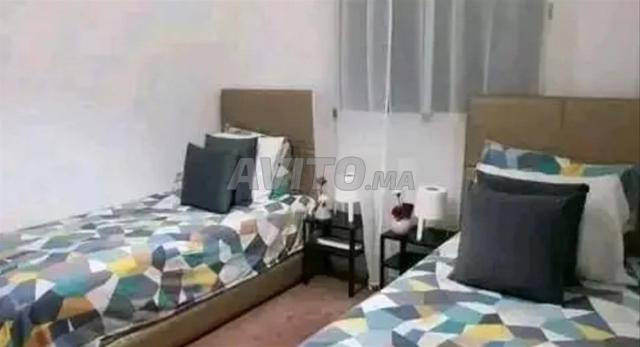 شقة بمرتيل مكيفة - 2