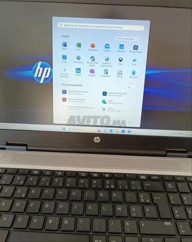 HP ProBook i5 6ème gen 16 RAM 256 SSD - 2