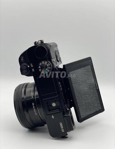 Nouvel appareil photo hybride Sony A6000. - 2