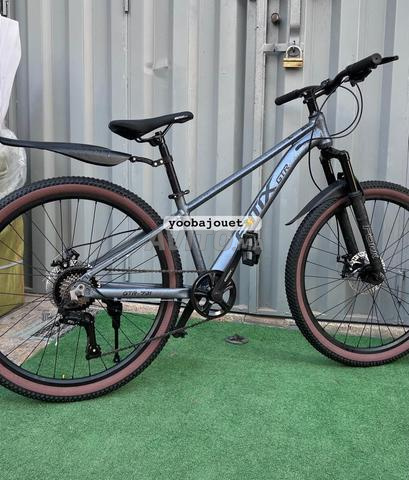 دراجة جبلية BMX GTR-735 ألمنيوم 26 بوصة - 2