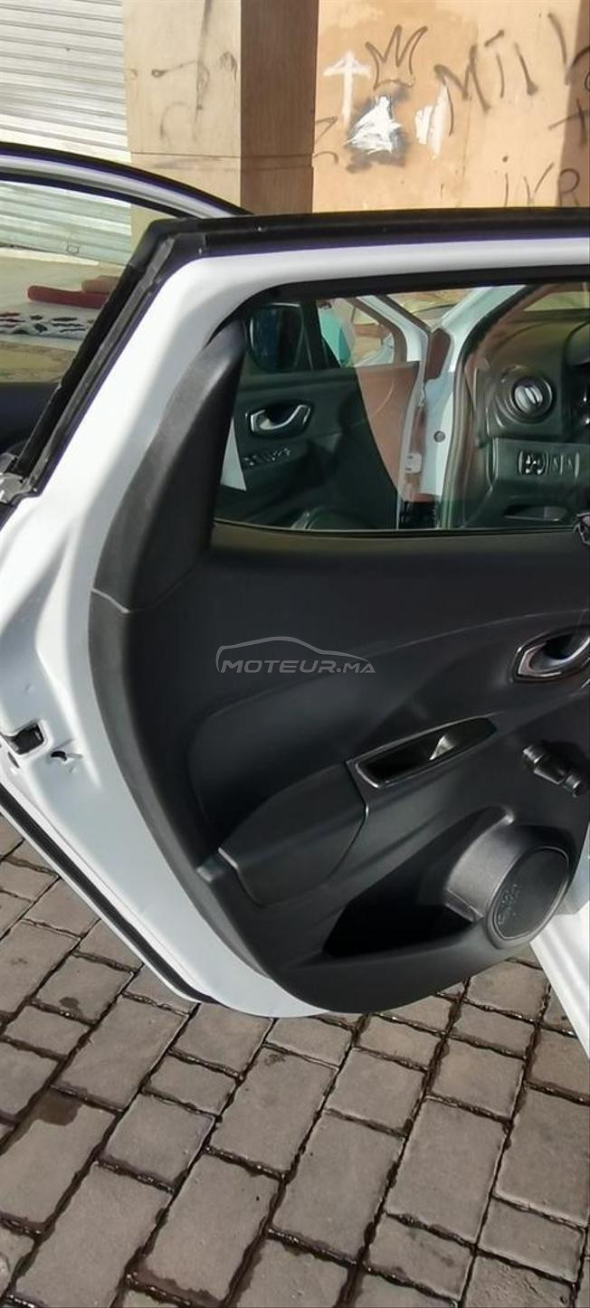 Renault Clio Diesel Manuelle 2018 à Marrakech