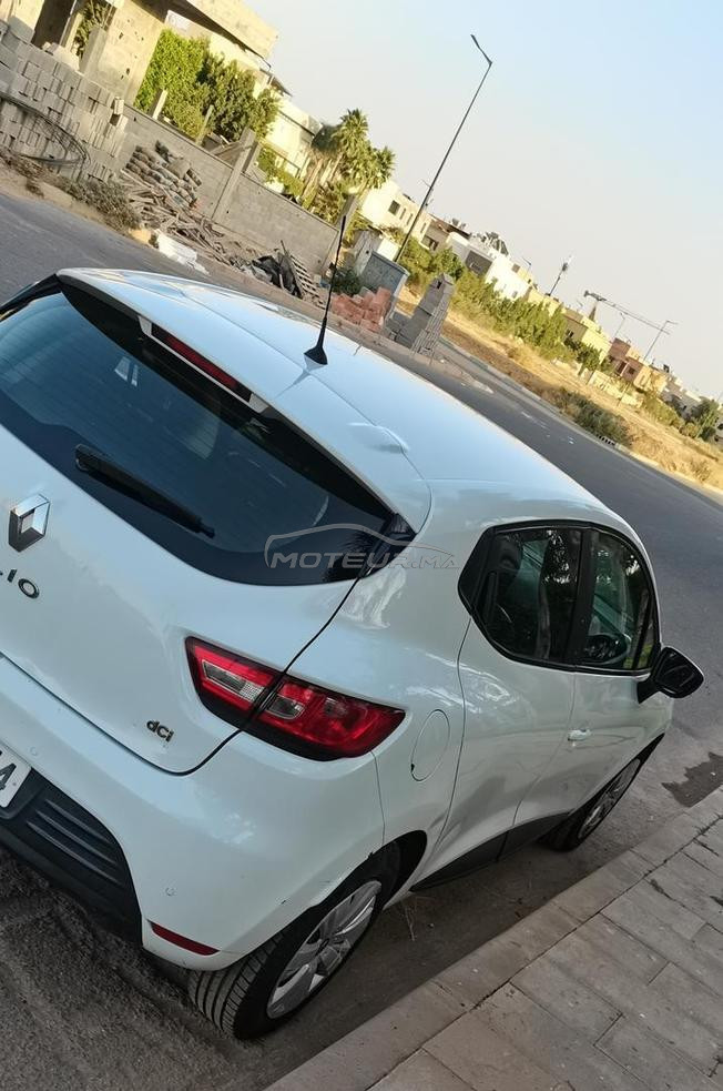 Renault Clio Diesel Manuelle 2018 à Marrakech