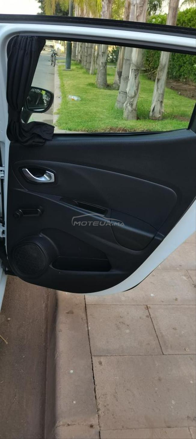 Renault Clio Diesel Manuelle 2018 à Marrakech