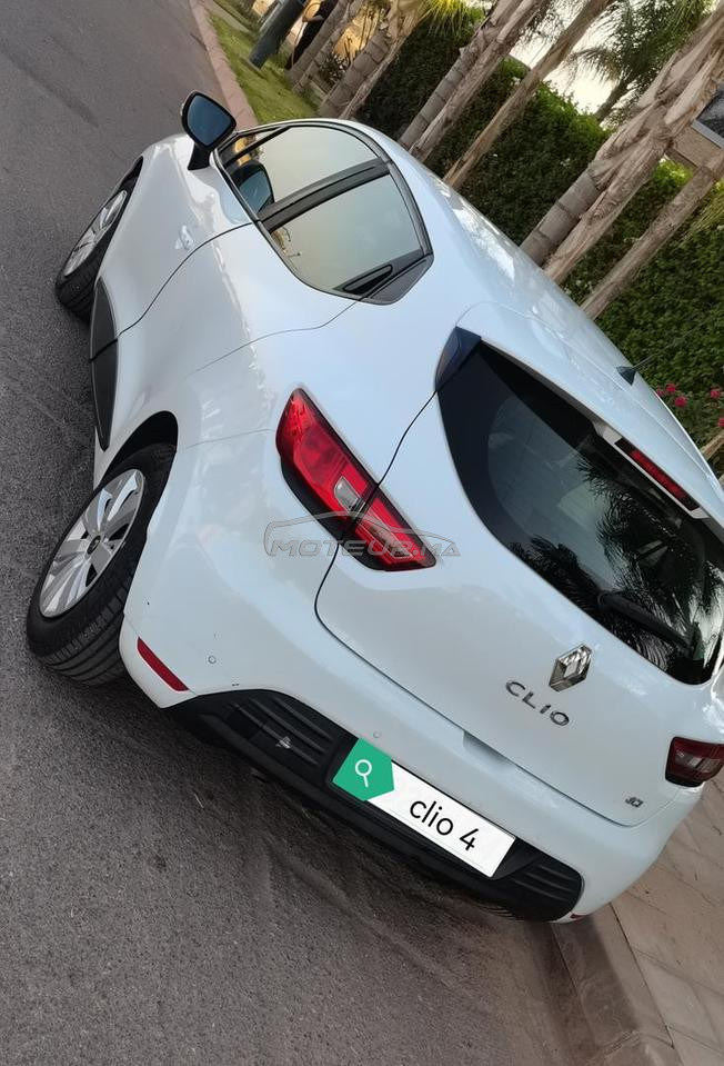 Renault Clio Diesel Manuelle 2018 à Marrakech