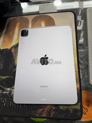 iPad Pro M2 128Go Officiel