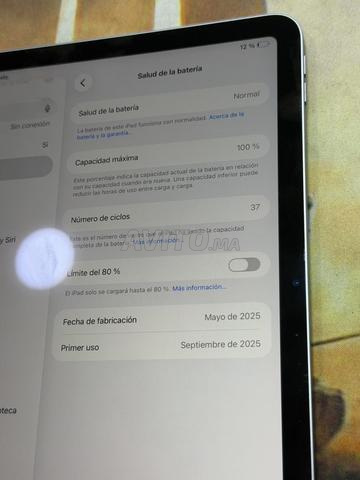 iPad Air M3 256Go Officiel - 2