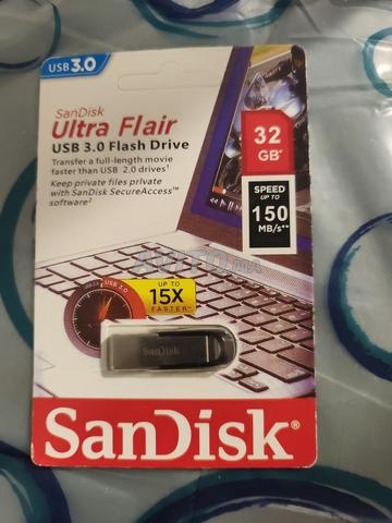 سانديسك ألترا فلاير SDCZ73-064G-G46 USB 3.0 32 جيجا