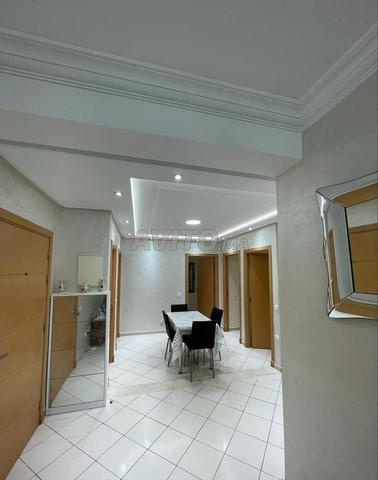 Appartement à Louer à Témara rue Tariq Ibn Ziyad - 2