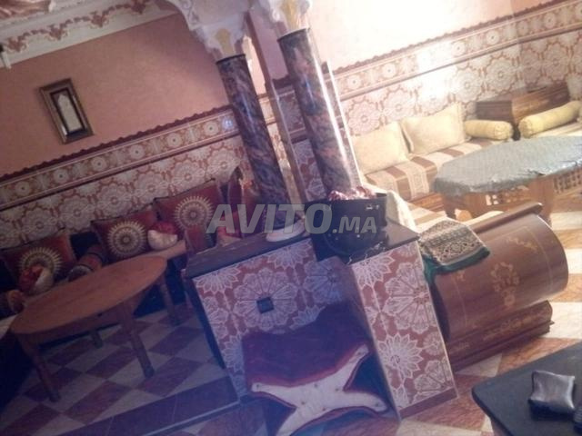 شقة للكراء اليومي بمرتيل - 2