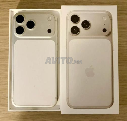 iPhone 17 pro max - 2