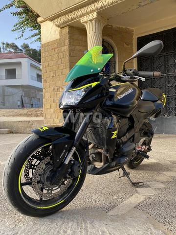 كاواساكي Z750 ABS - 2