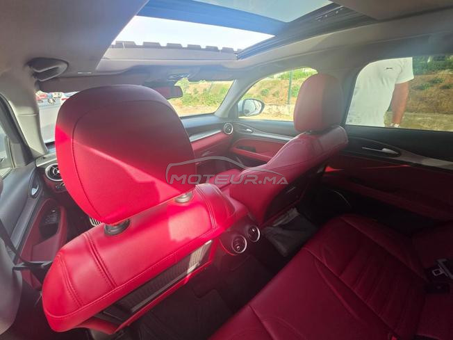 Voiture Alfa Romeo Stelvio à vendre 