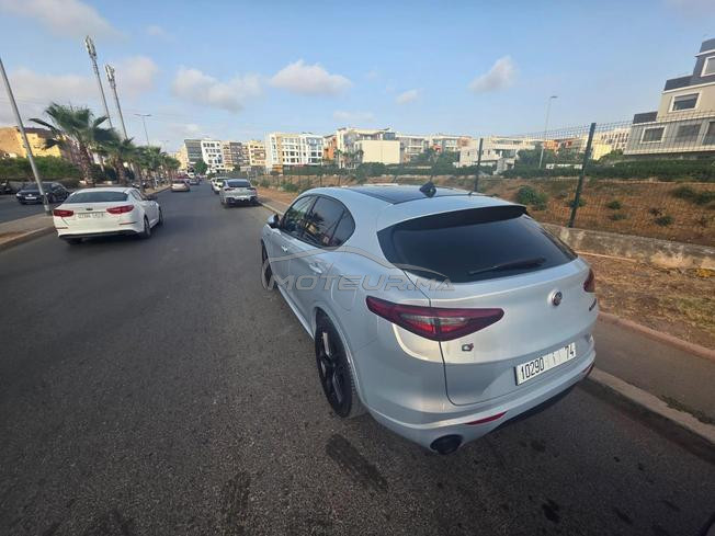 Voiture Alfa Romeo Stelvio à vendre 