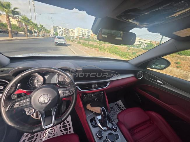 Voiture Alfa Romeo Stelvio à vendre 