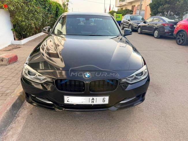 bmw serie 318 sport