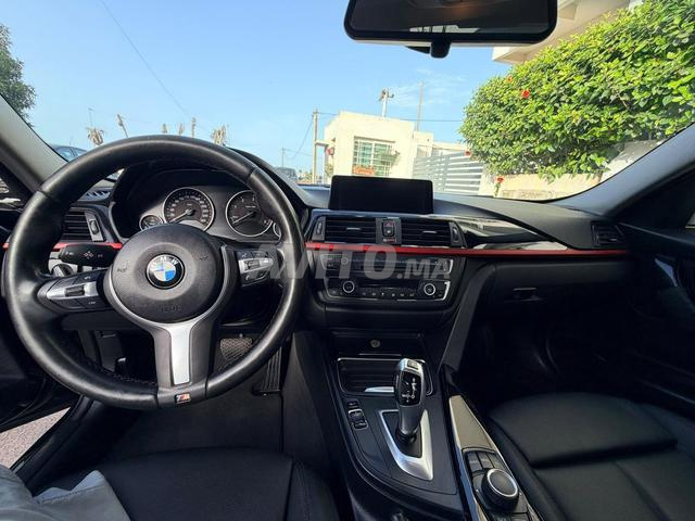 BMW الفئة الثالثة 318 سبورت - 2