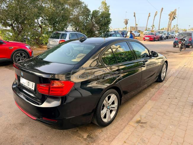 bmw serie 318 sport