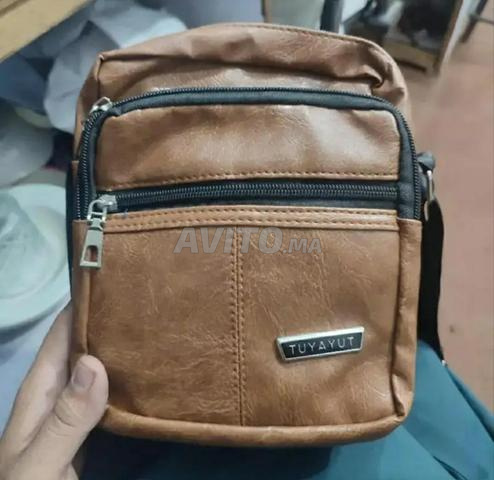 حقيبة رجالية عملية مناسبة للاستخدام اليومي - 2