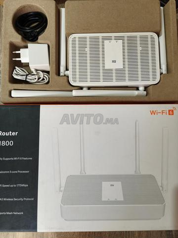 Xiaomi ax1800 point d'accès 5G wifi6