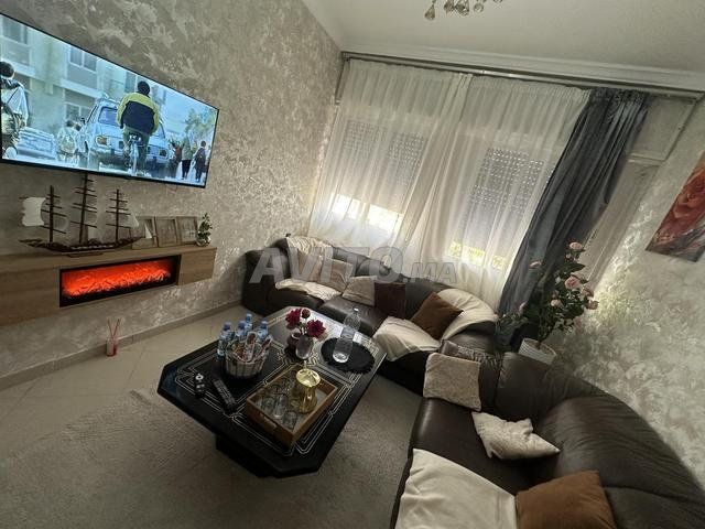 Appartement à louer - 2