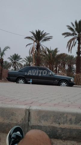 مرسيدس 190 بحالة جيدة جداً، لمن يريدها أهلاً وسهلاً - 2