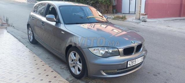BMW الفئة الأولى - 2