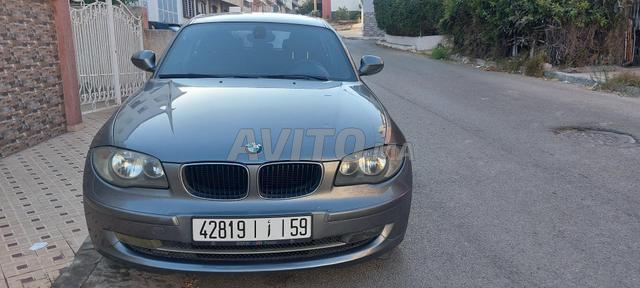 BMW الفئة الأولى