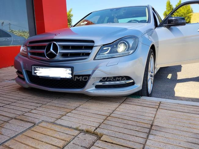 C220 CDI DÉDOUANER 