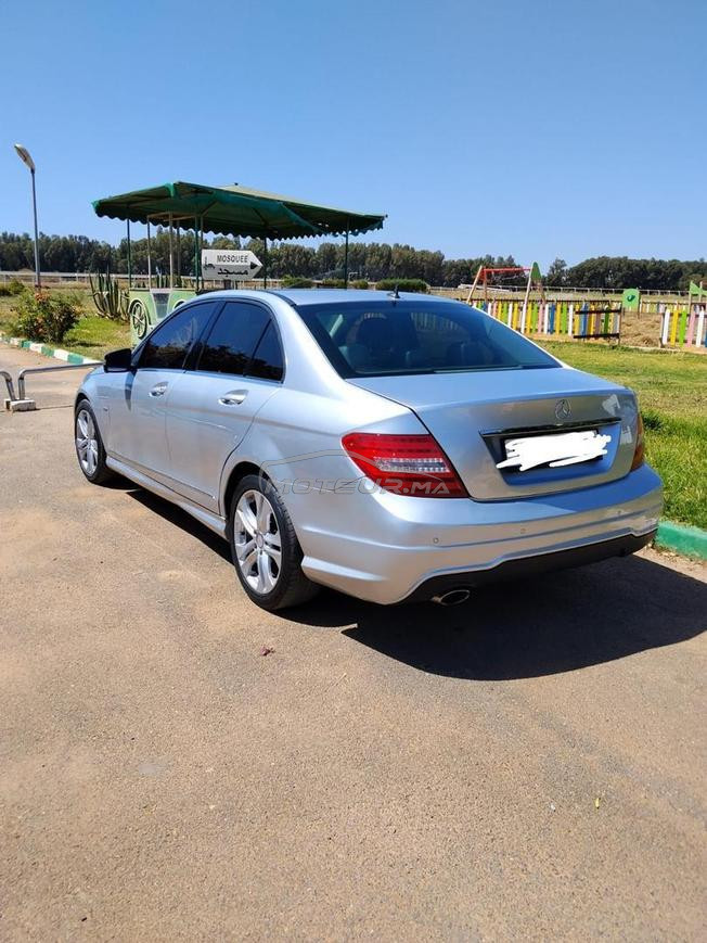 C220 CDI DÉDOUANER 