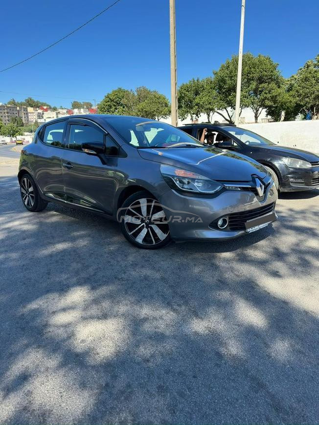 Renault Clio Diesel  intense Automatique 2016 