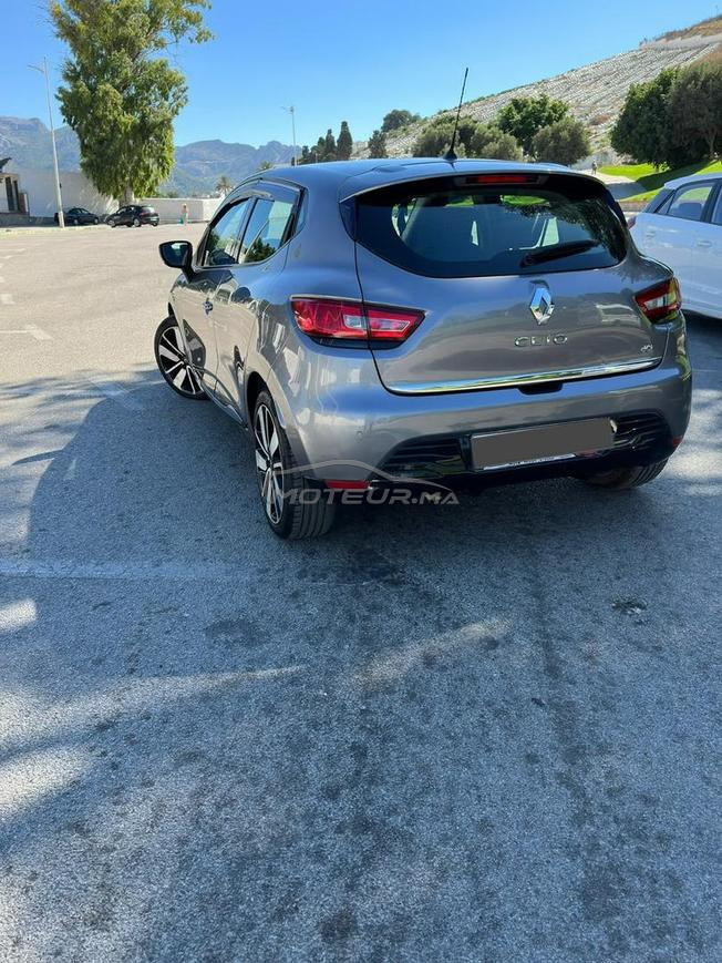 Renault Clio Diesel  intense Automatique 2016 