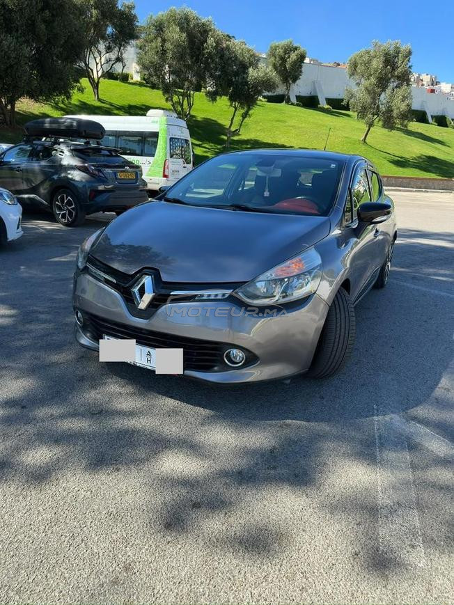 Renault Clio Diesel  intense Automatique 2016 