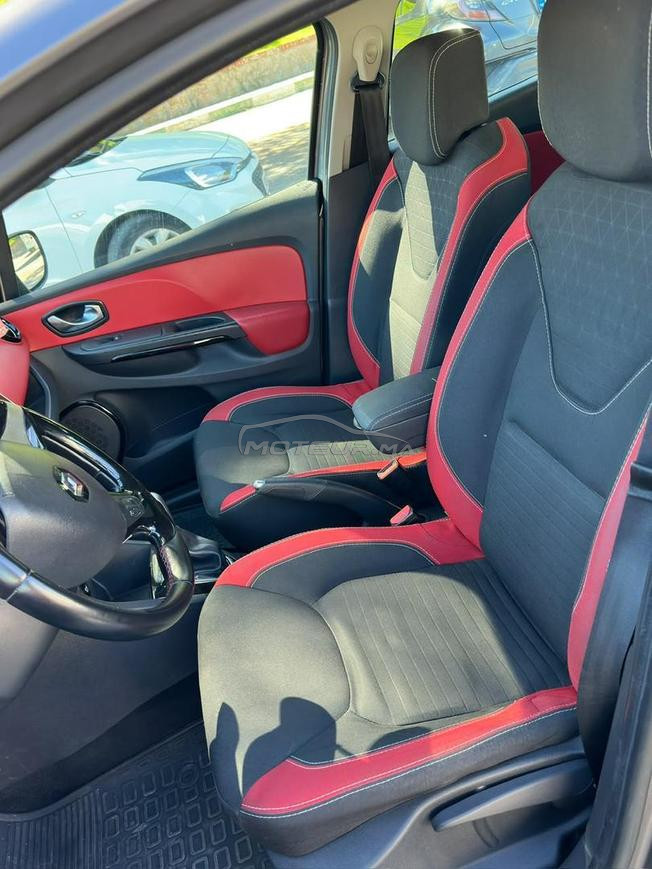 Renault Clio Diesel  intense Automatique 2016 