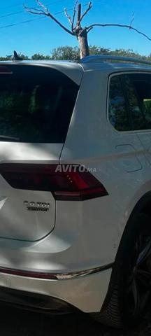 Feu arrière Tiguan - 2