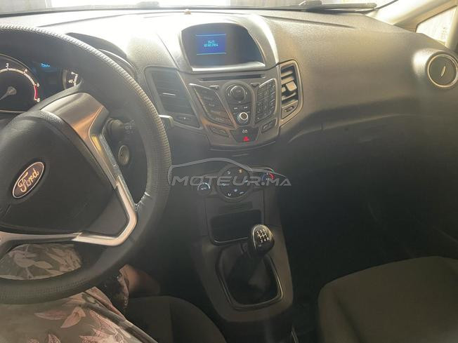 Ford fiesta diesel 2014