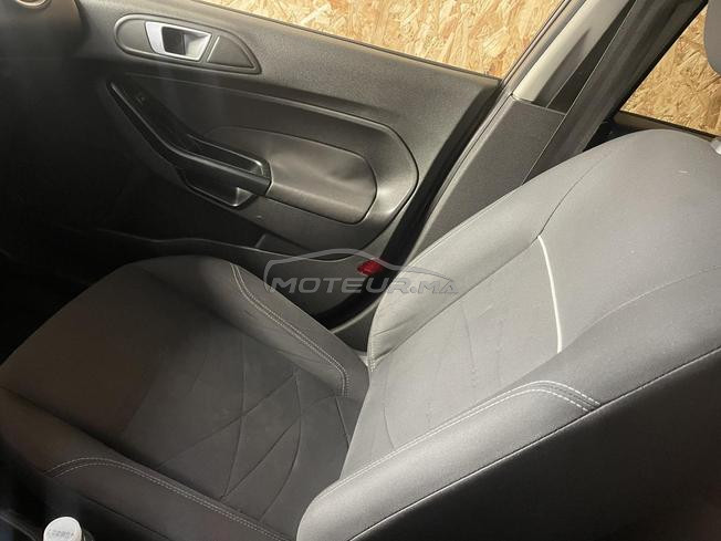 Ford fiesta diesel 2014